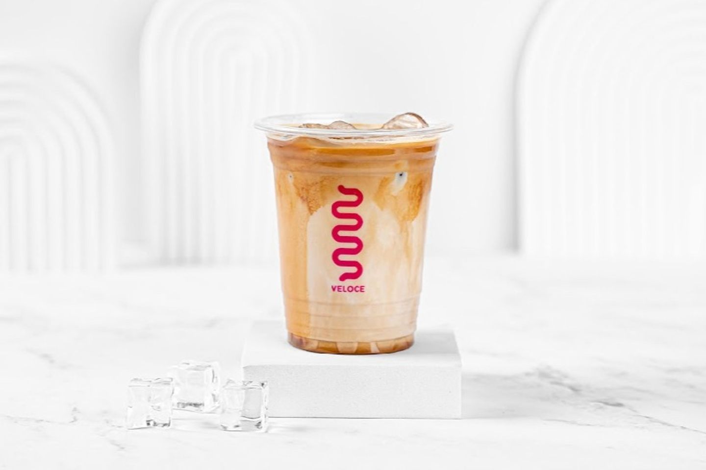 Ice Caramel Veloce