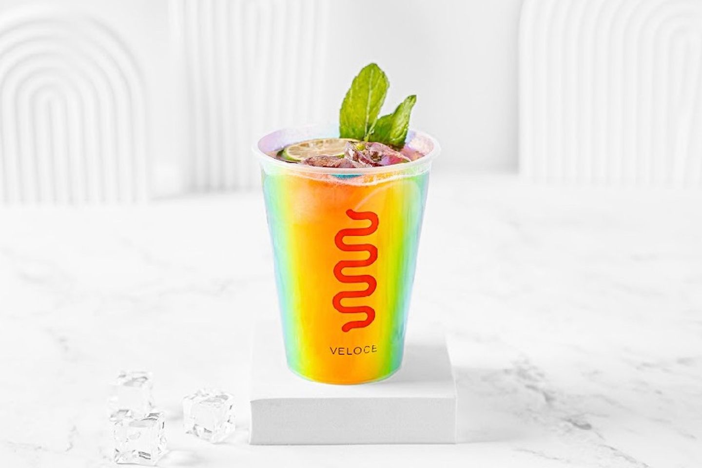 Reasberry Mojito