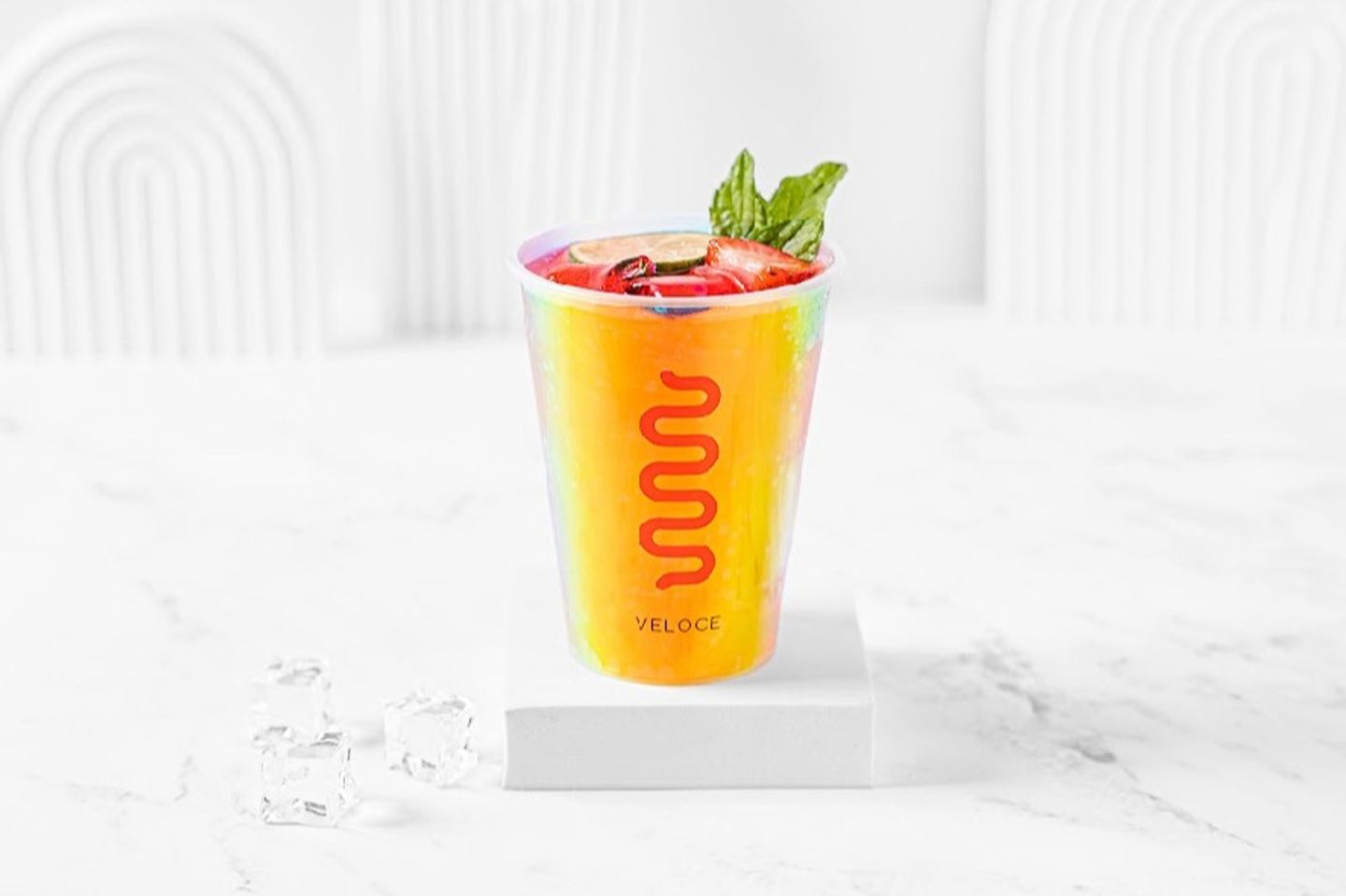 Strawberry Mohito