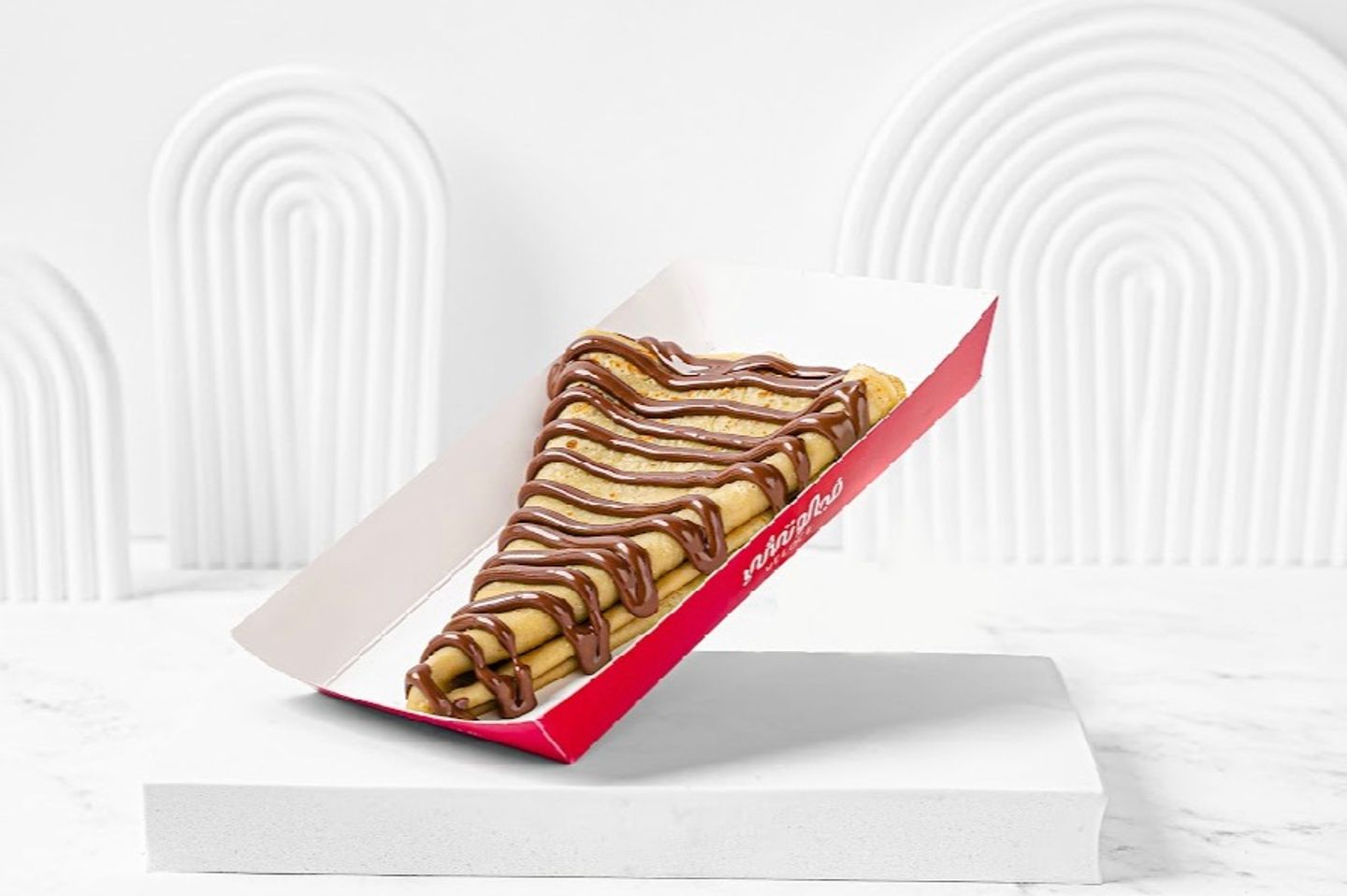 Crepe Nutella