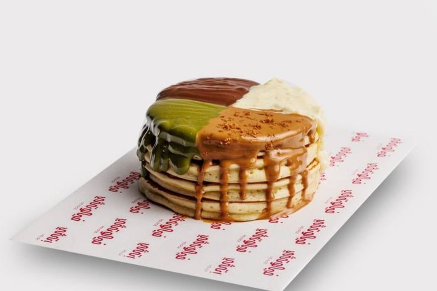 Veloce Pancake