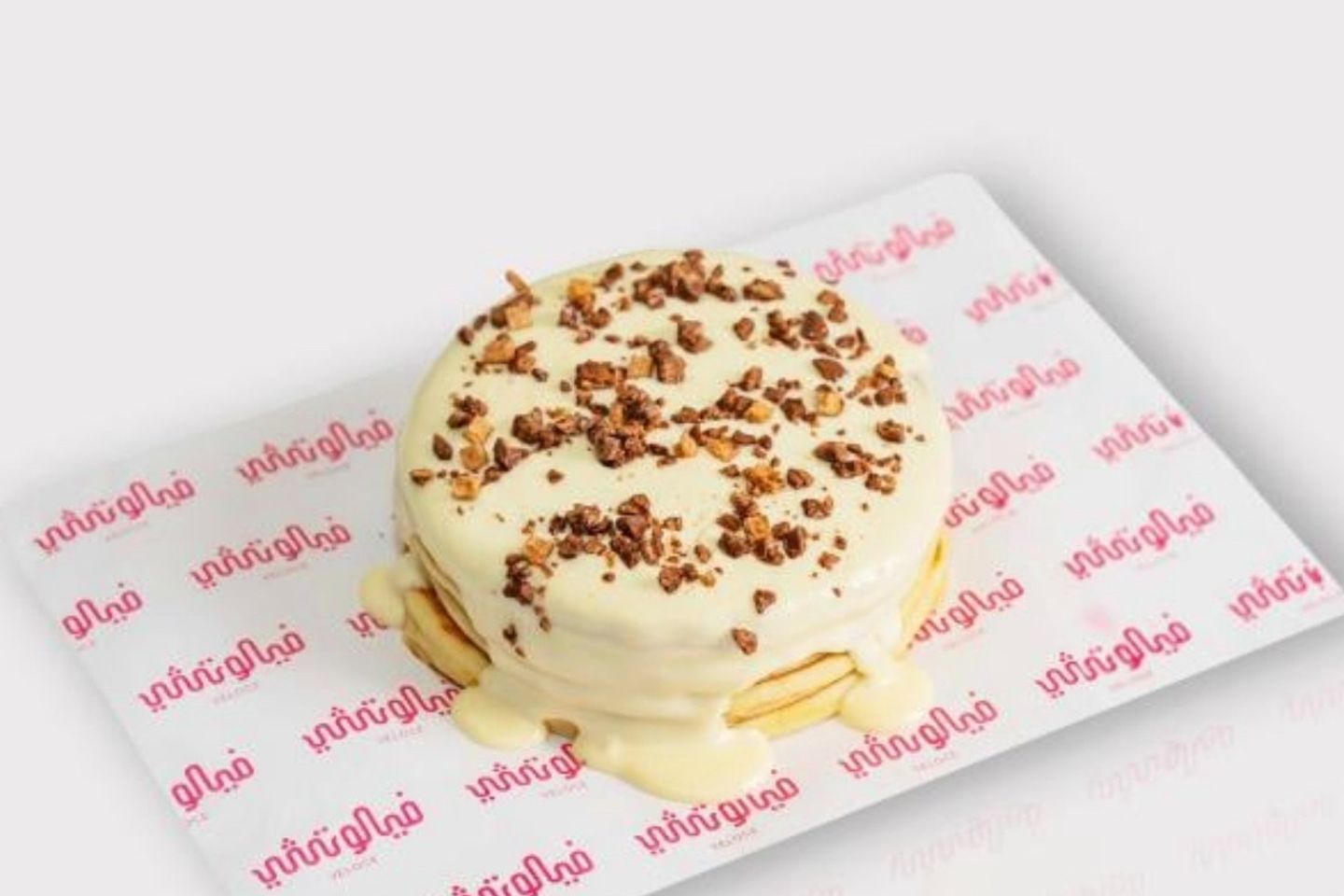 Kit Kat Pancake
