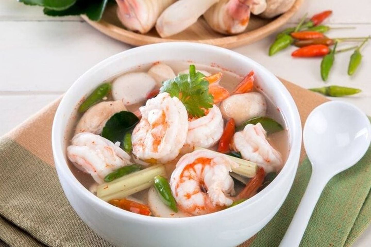 Aljawi House Soup