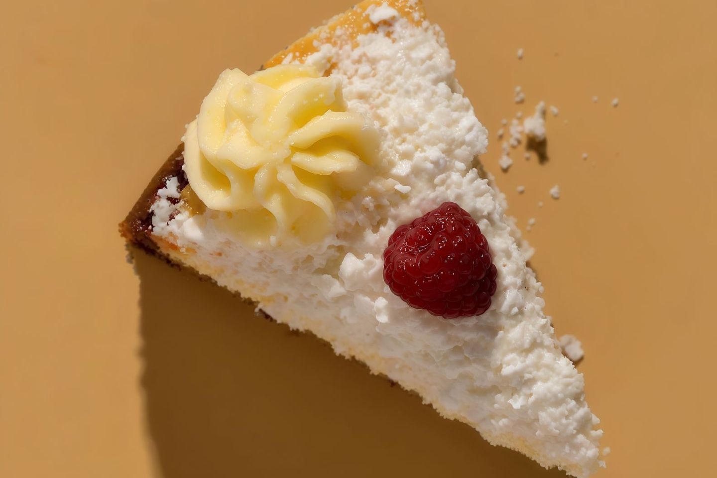 Cheesecake Raspberry