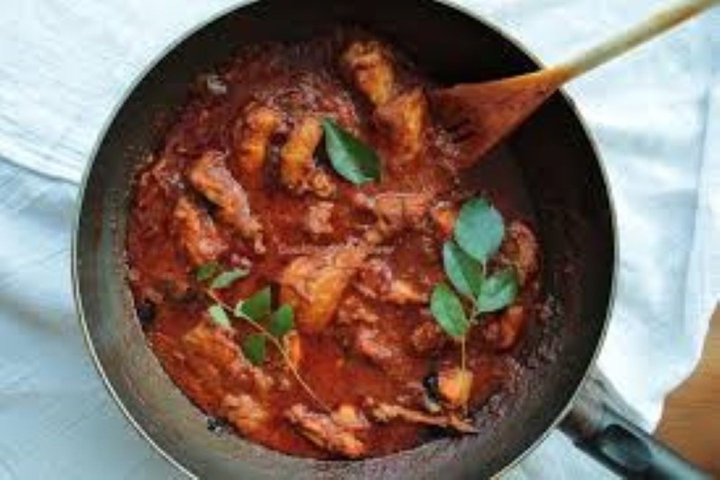 Chicken Mulakittathu