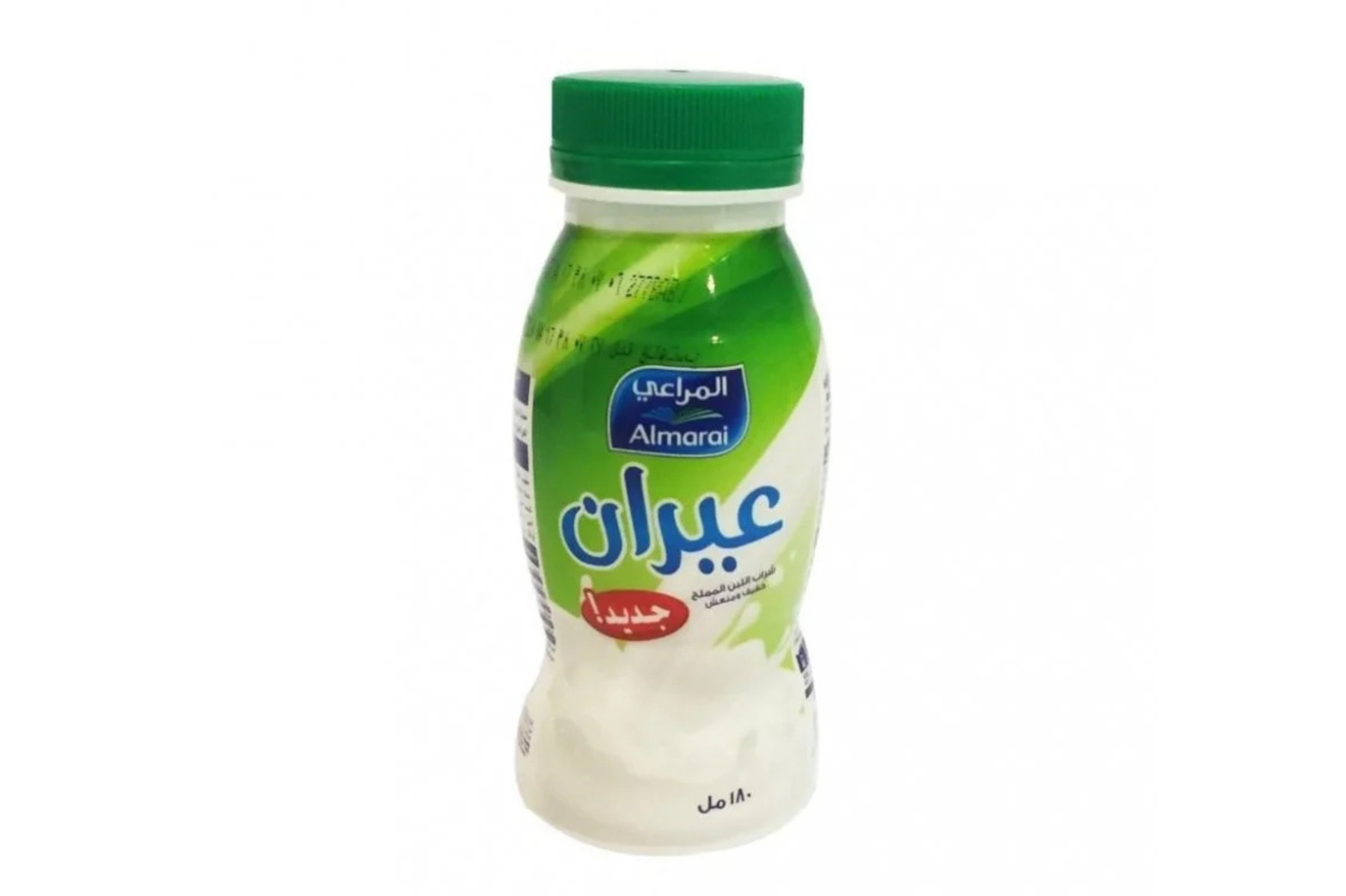 لبن عيران