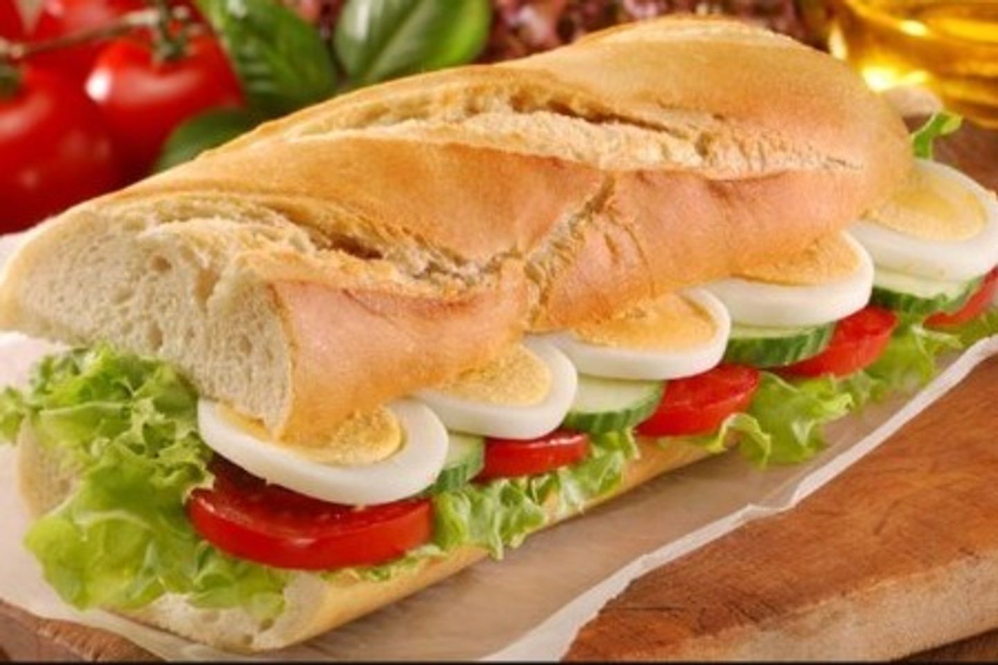 Boiled Eggs