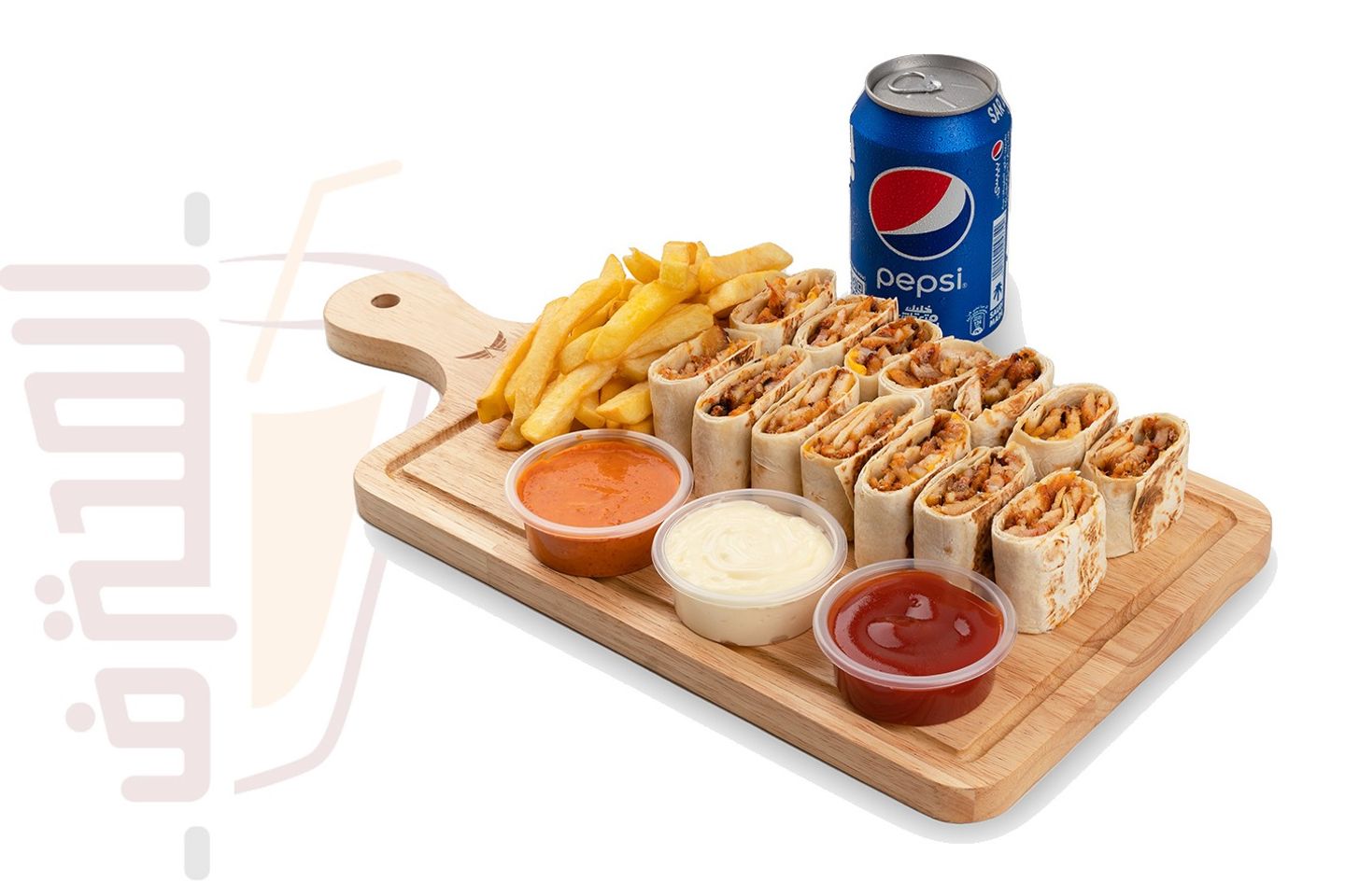 Arabic Shawarma Qursan  - Small