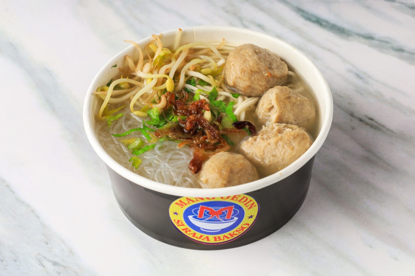 Meatballs Original (Bakso Original)