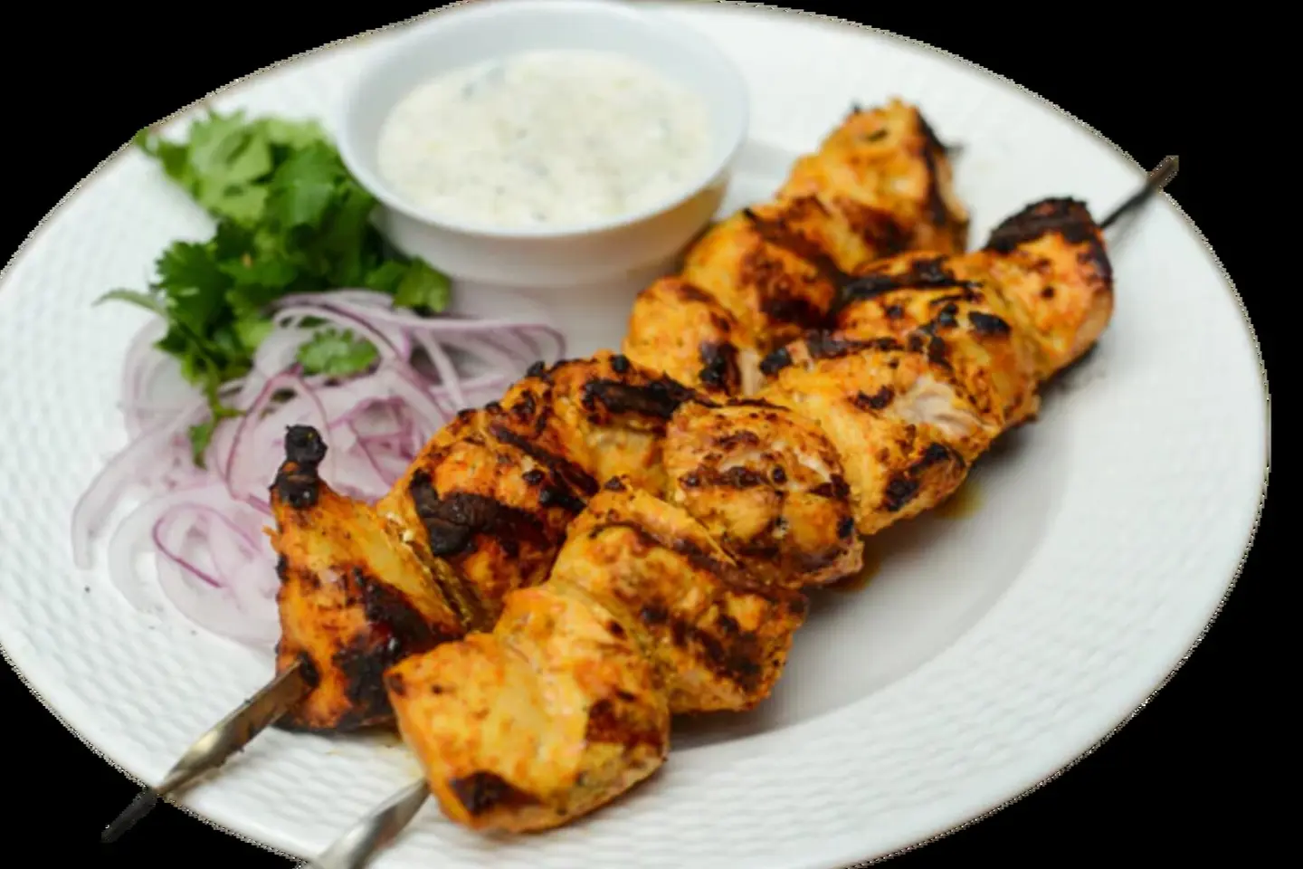 Lisoni Kabab (Boneless)
