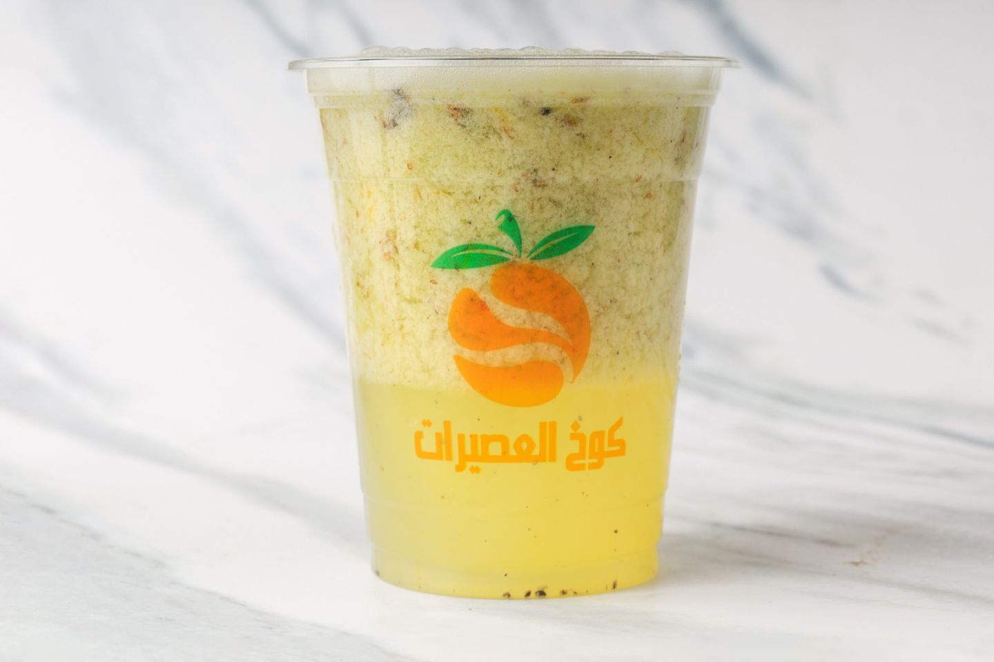 كيوي وليمون