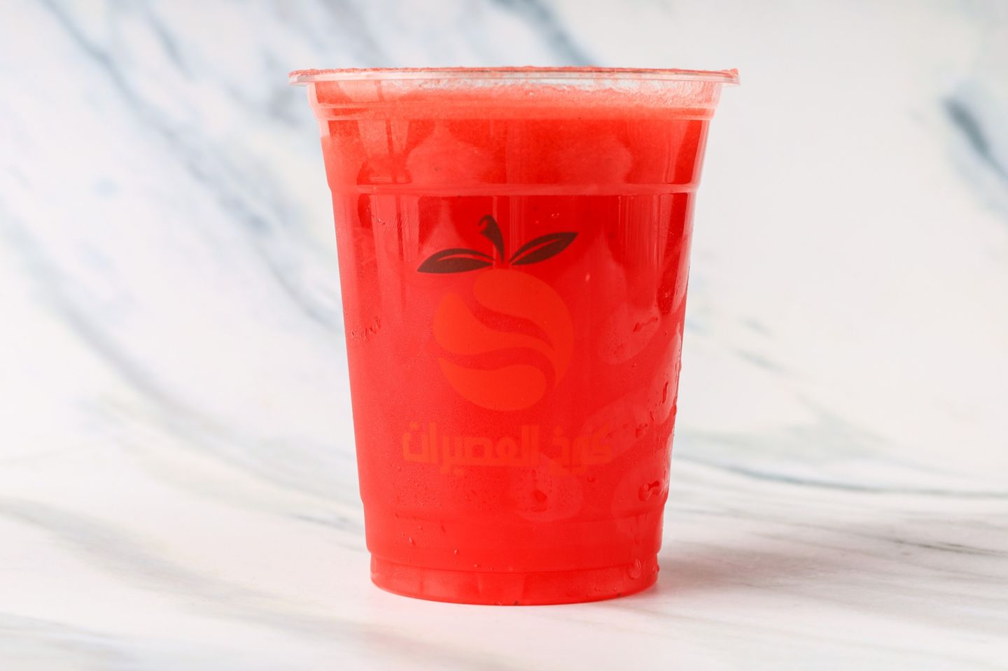 شمندر وفراولة