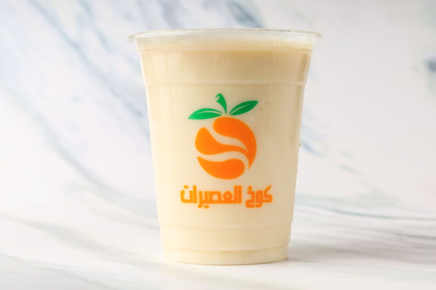 موز بالحليب