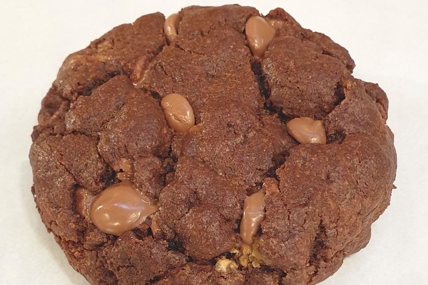 Double Chocolate Chubby