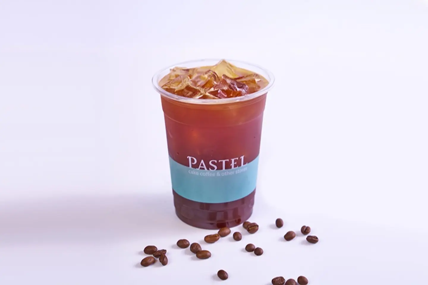 Iced Americano