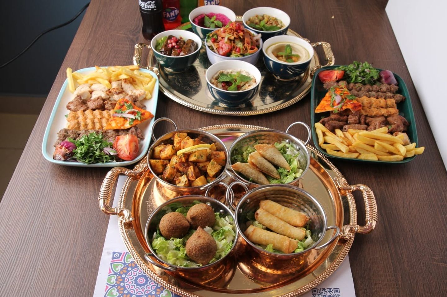 لمة الحارة