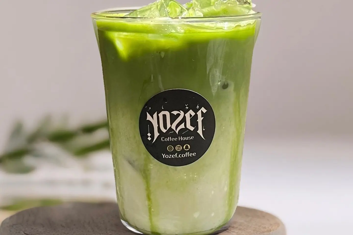 Ice Matcha Signature