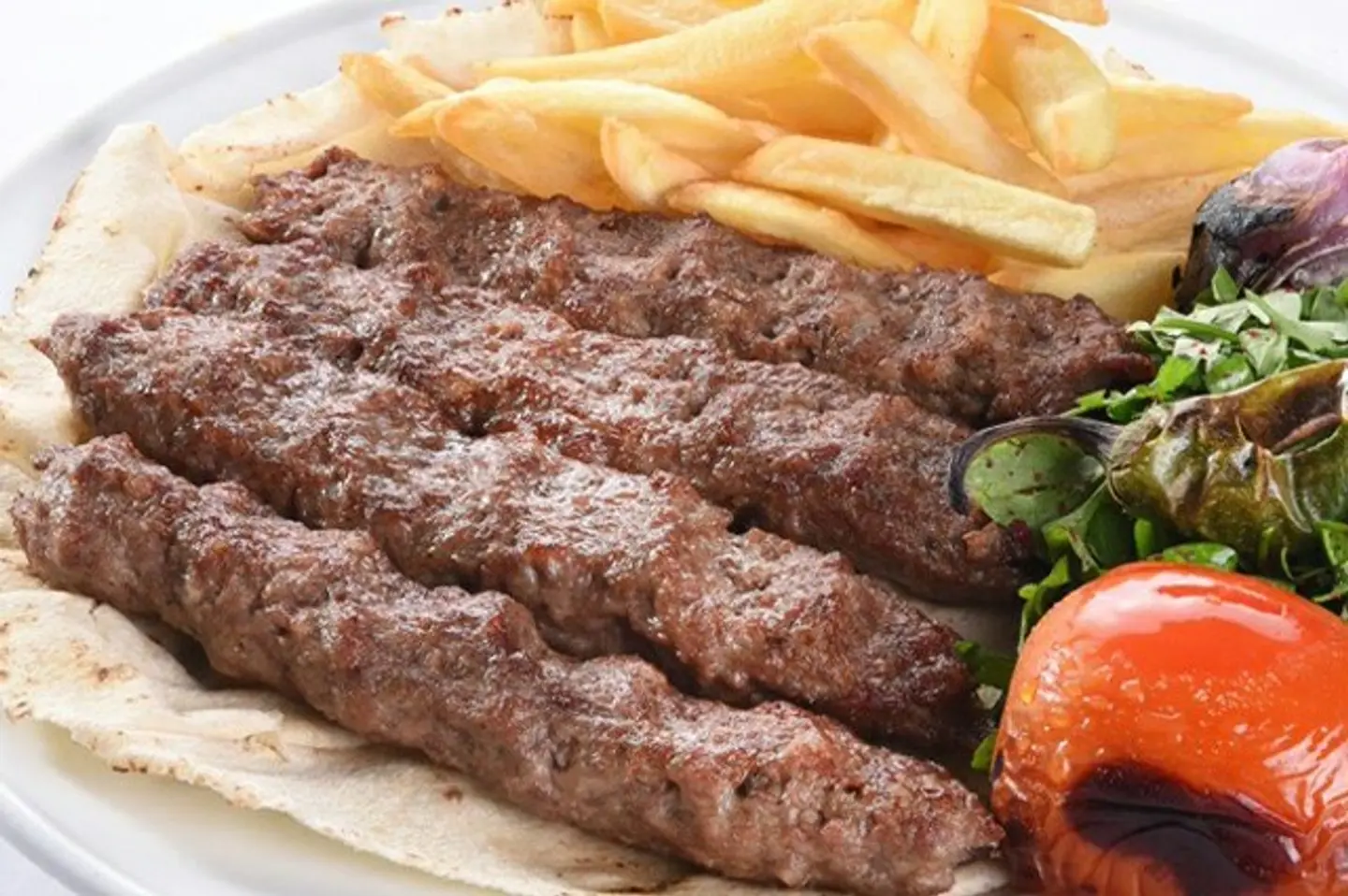 1/4 Kabab Meat