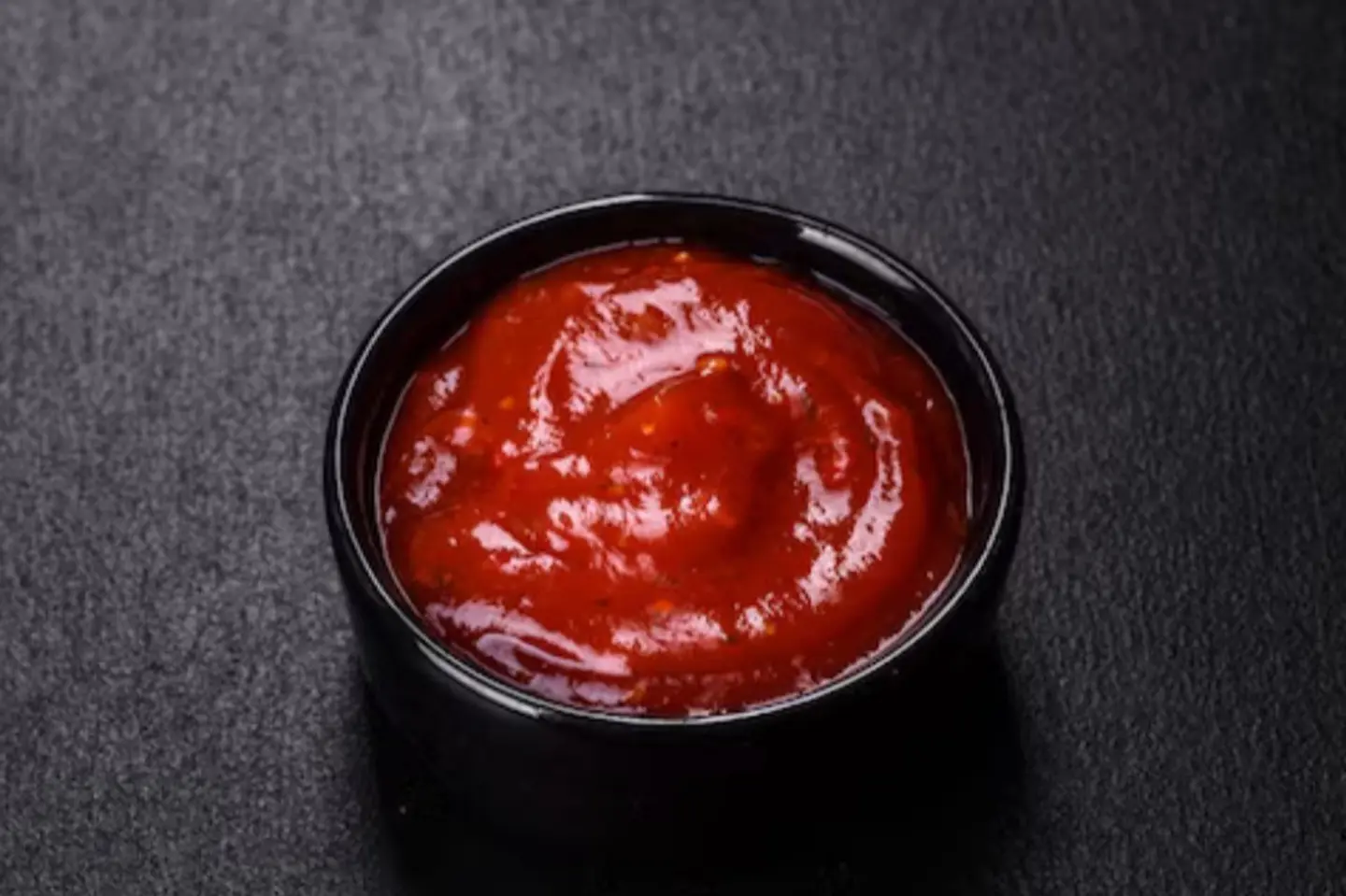 صوص الكاتشب