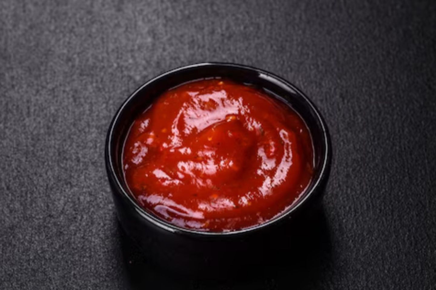 صوص الكاتشب