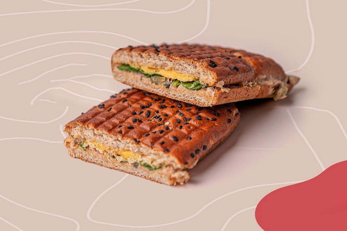 Tuna Sandwich