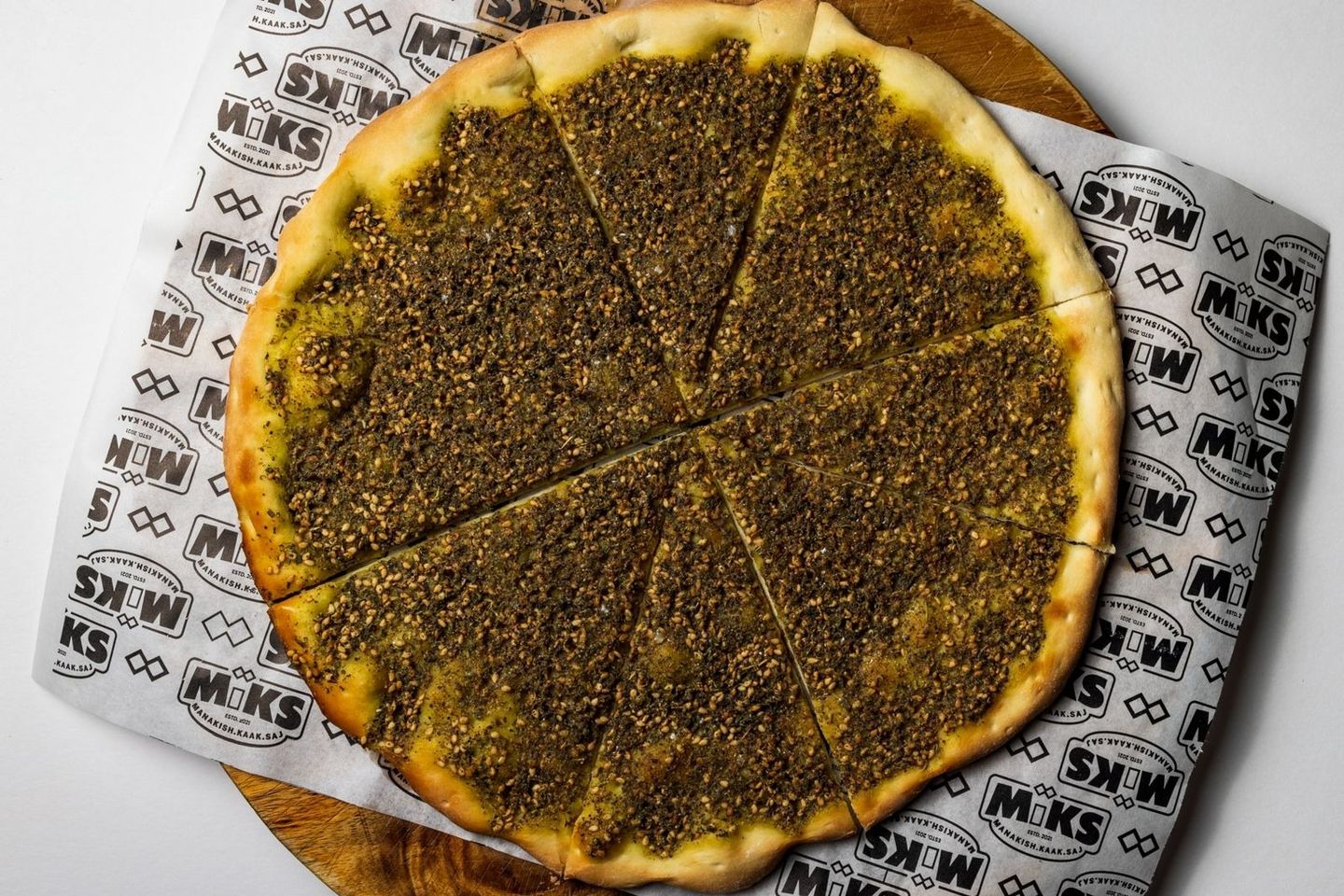 Zaatar Manakeesh - Open