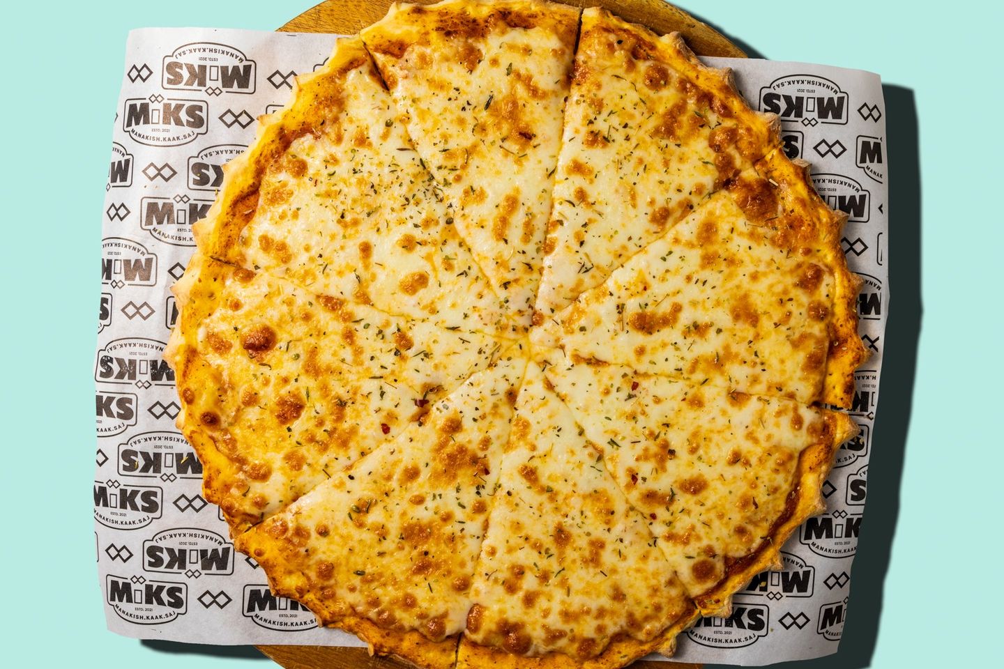 Margherita Pizza
