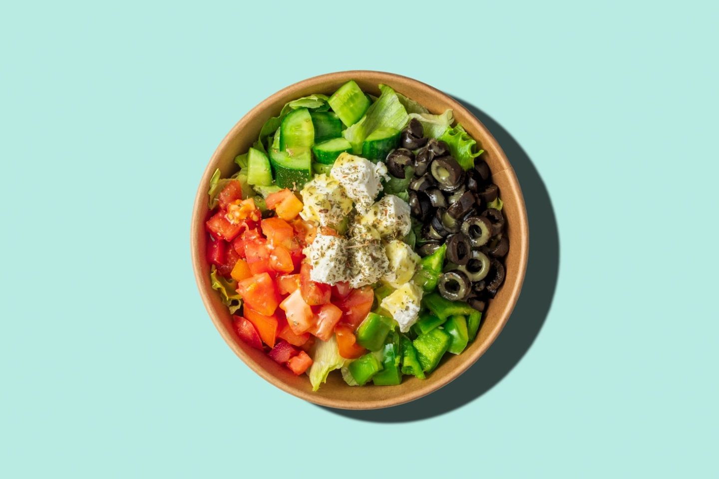 Greek Salad