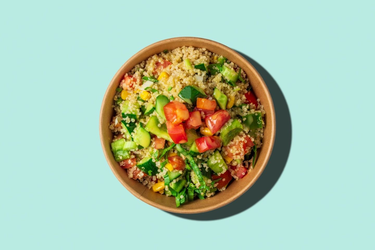 Vegan Quinoa