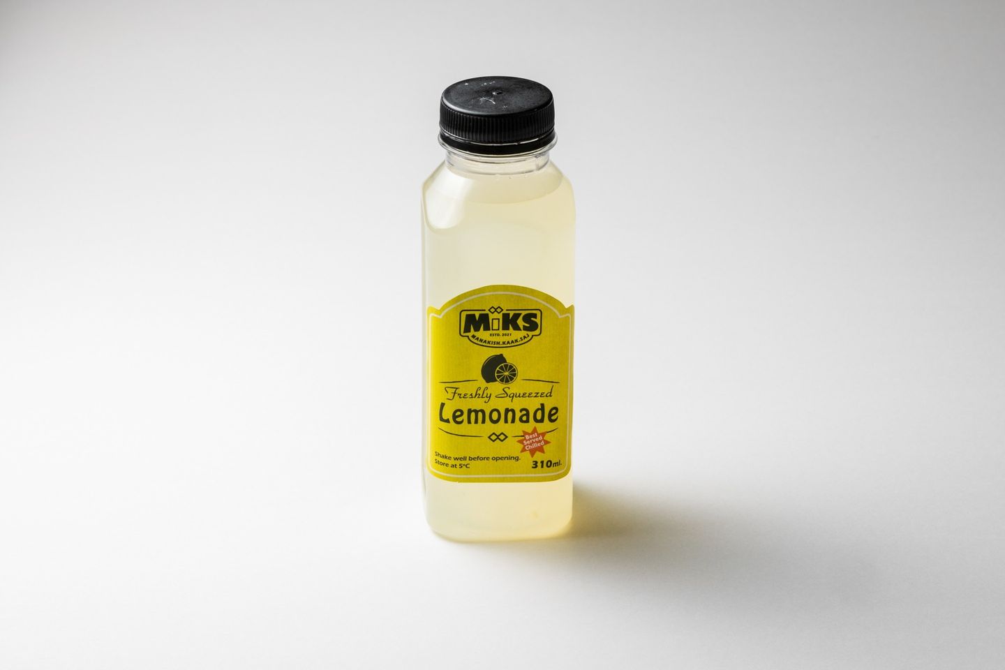 Fresh Lemonade