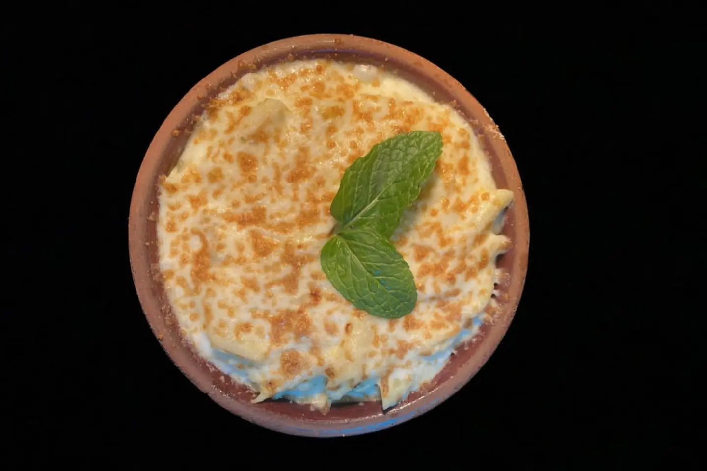Bechamel Pasta