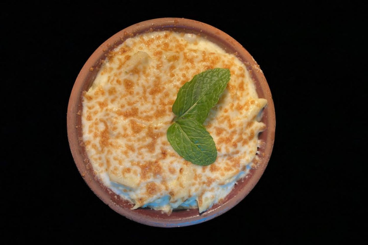 Bechamel Pasta