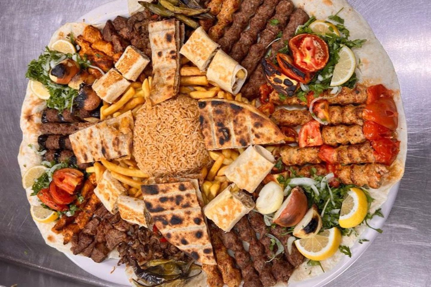 Zayzofon Royal Dish