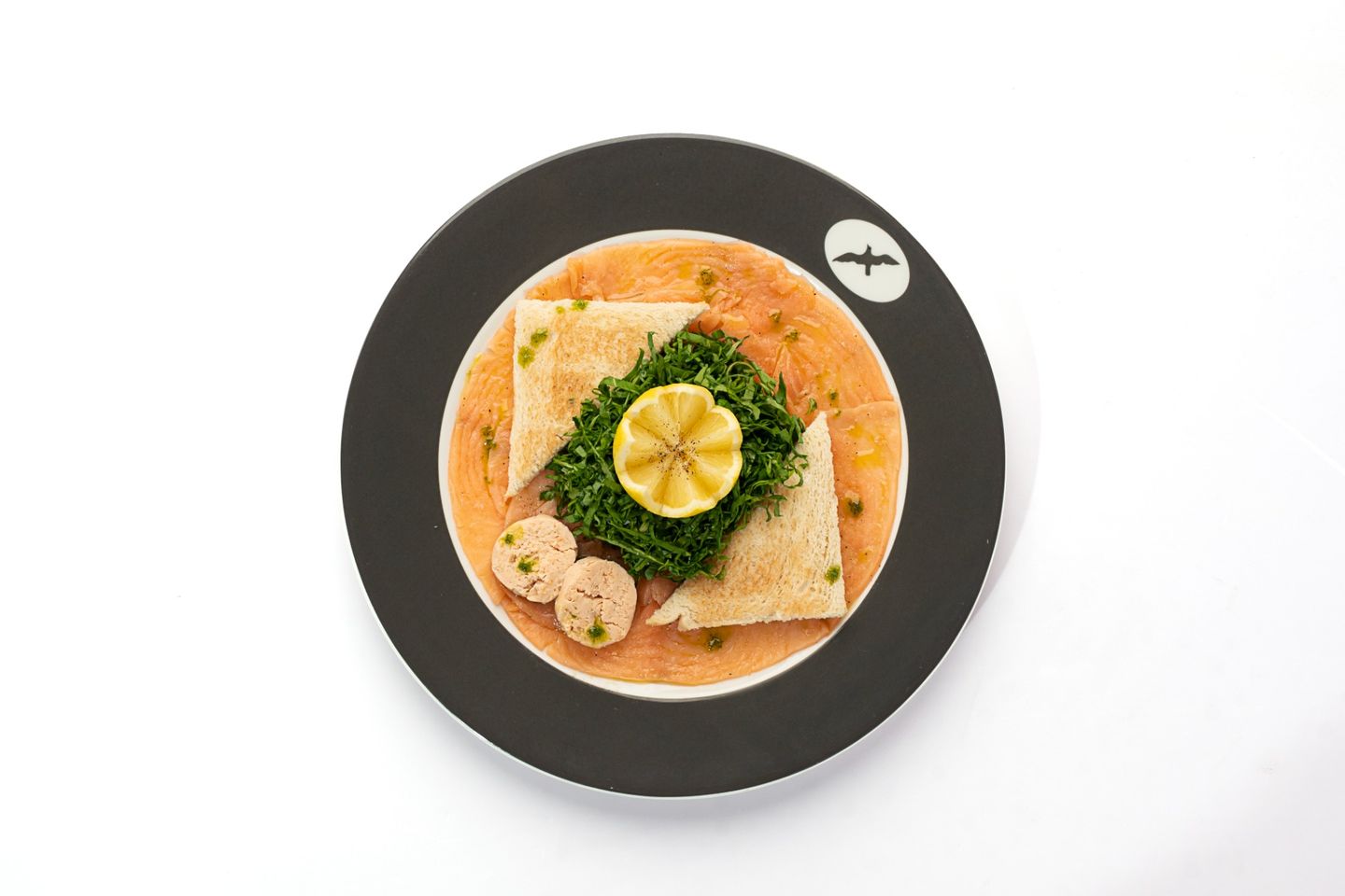 Salmone Affumiccato