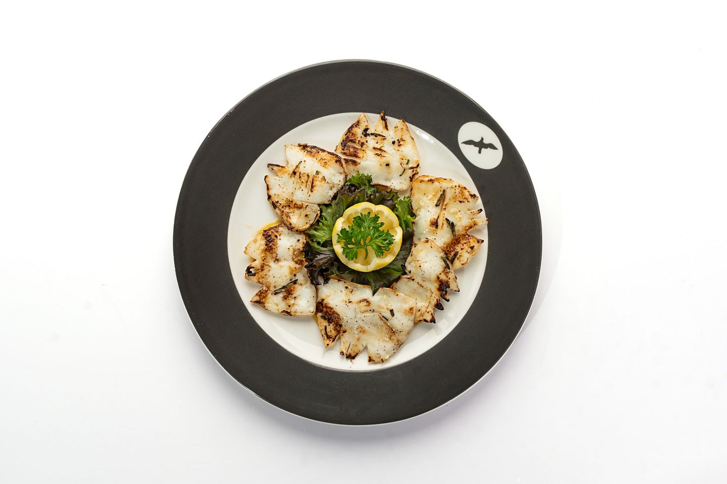 Calamari Alla Griglia