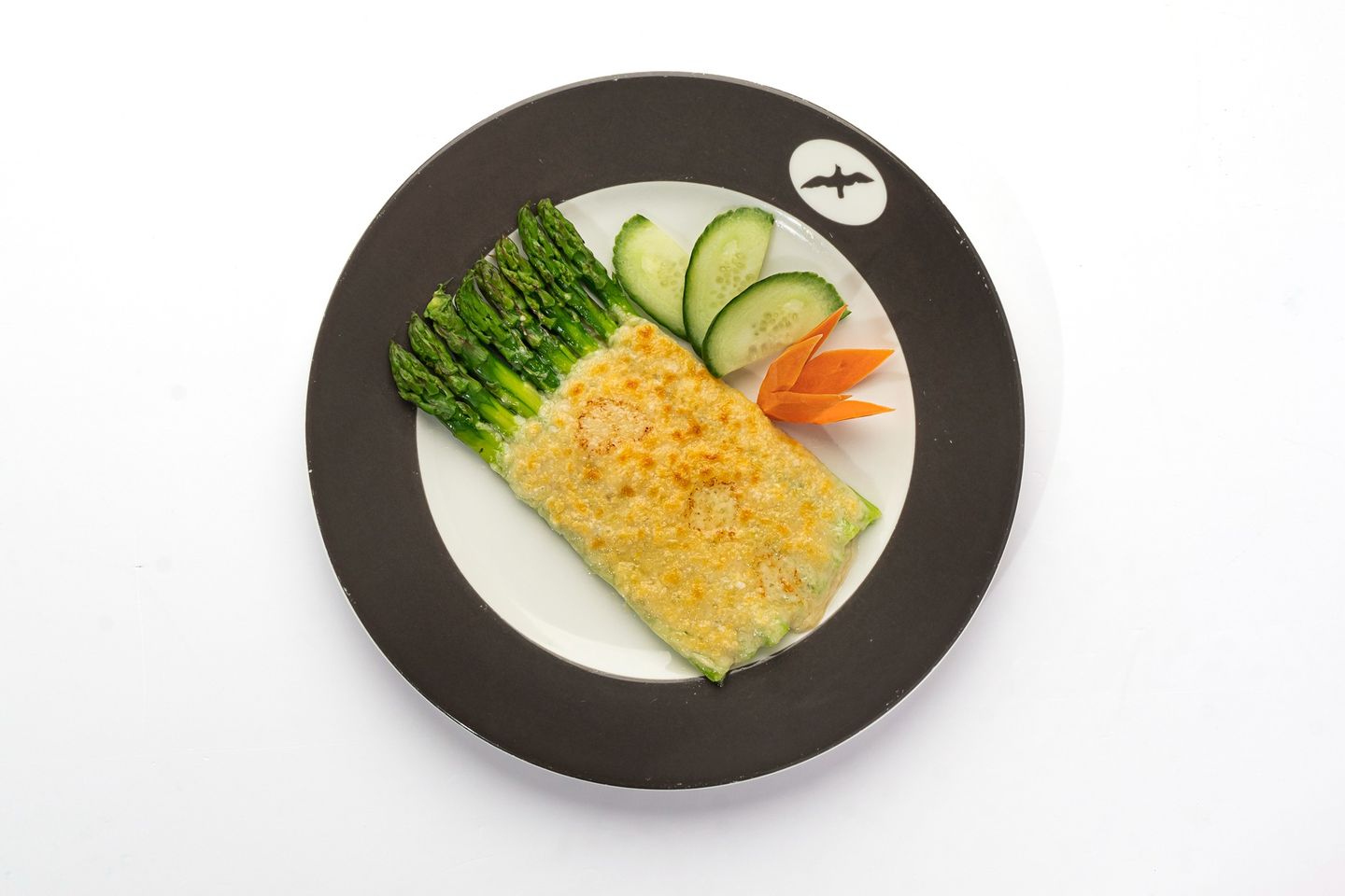 Asparaggi Alla Parmiggiana