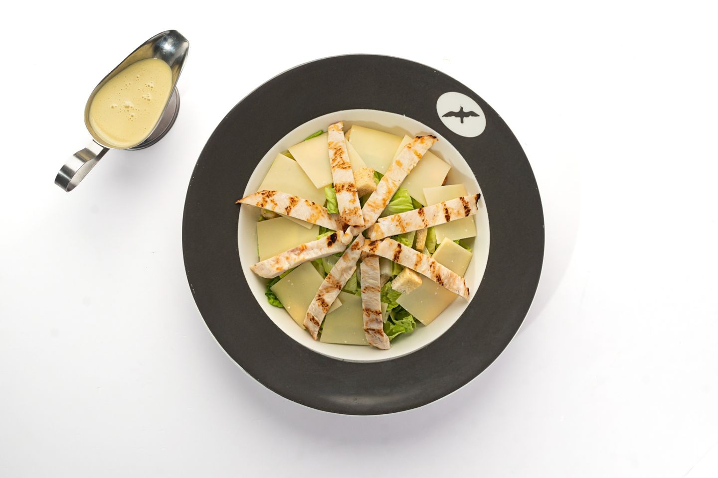 Insalata Di Cesare Di Pollo