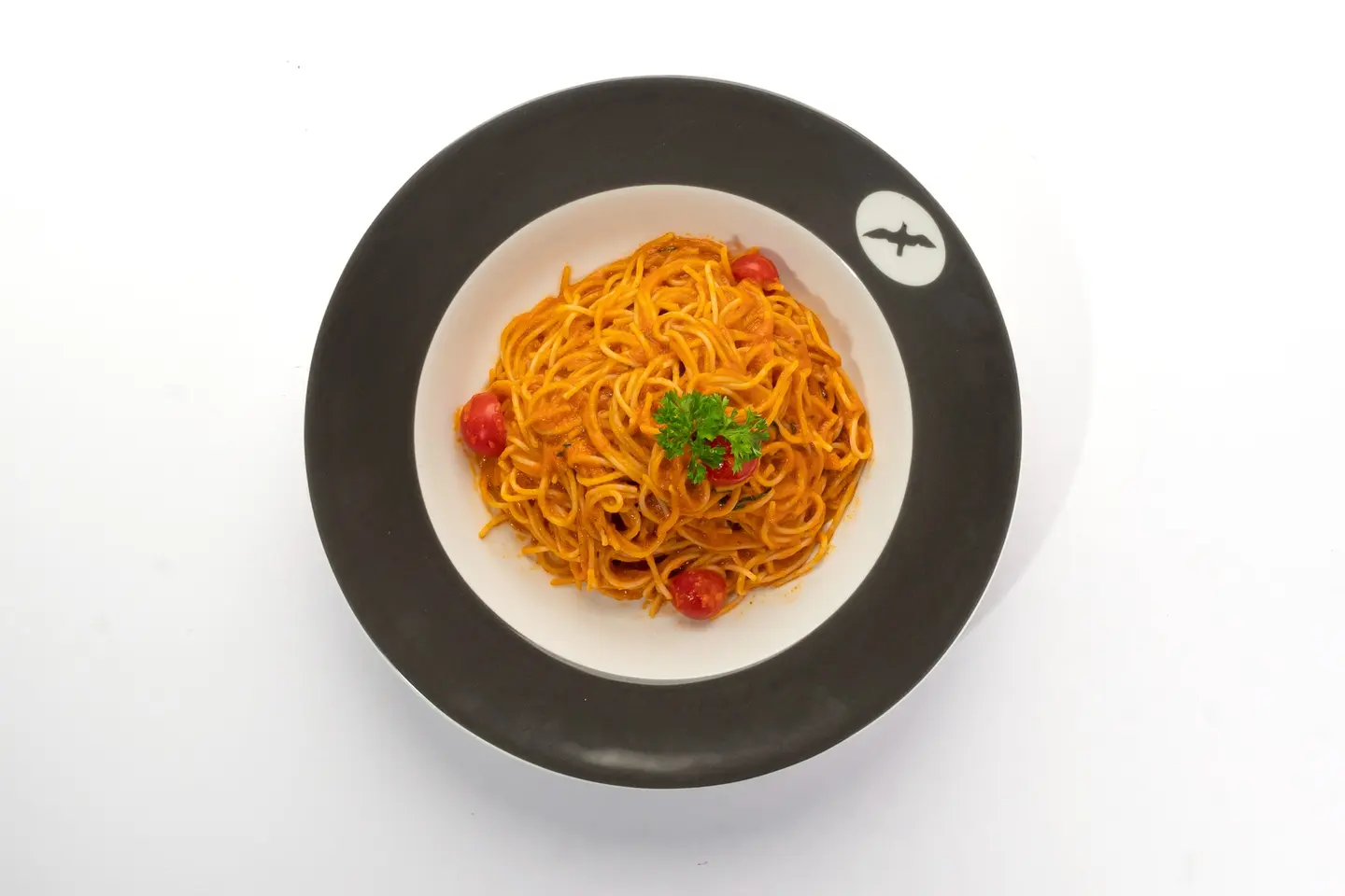 Spaghetti With Fresh Tomato Sauce
