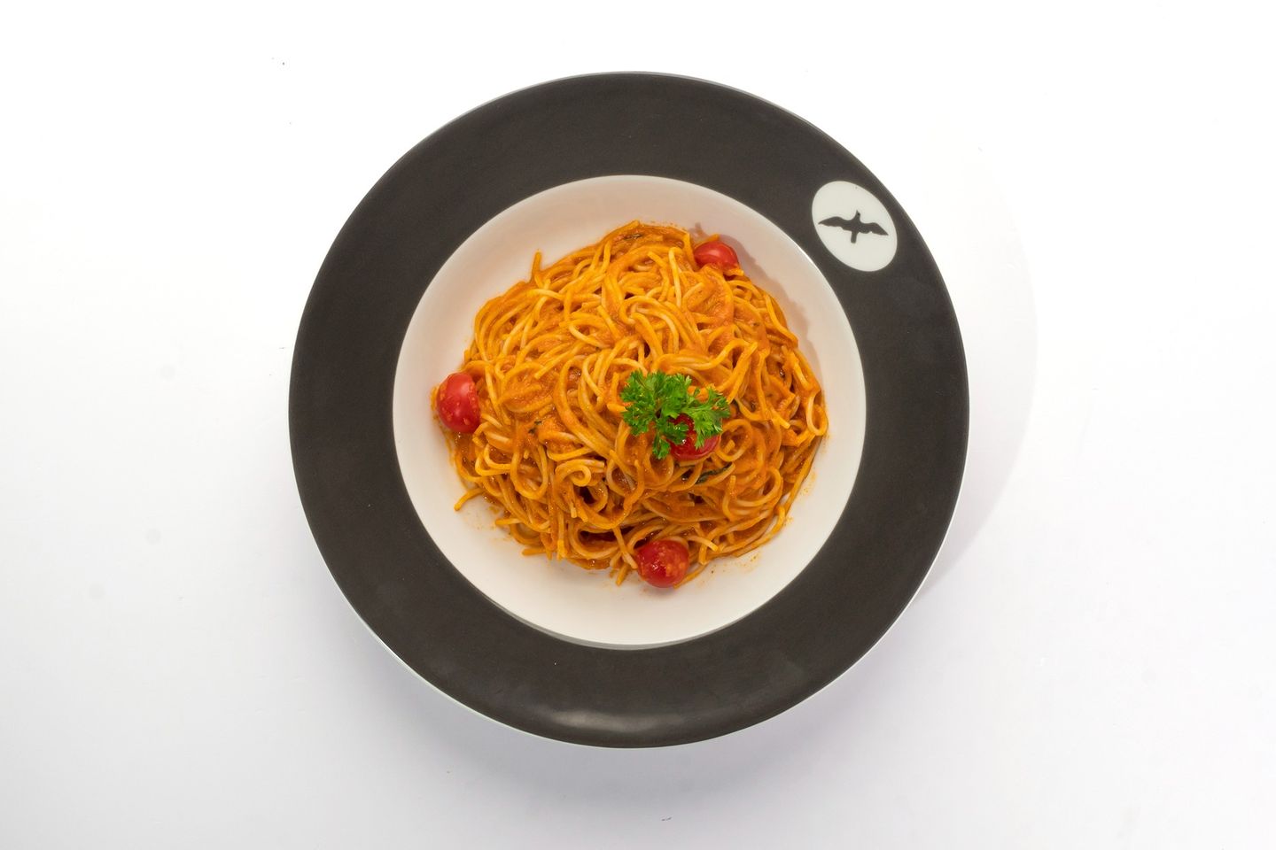 Spaghetti With Fresh Tomato Sauce