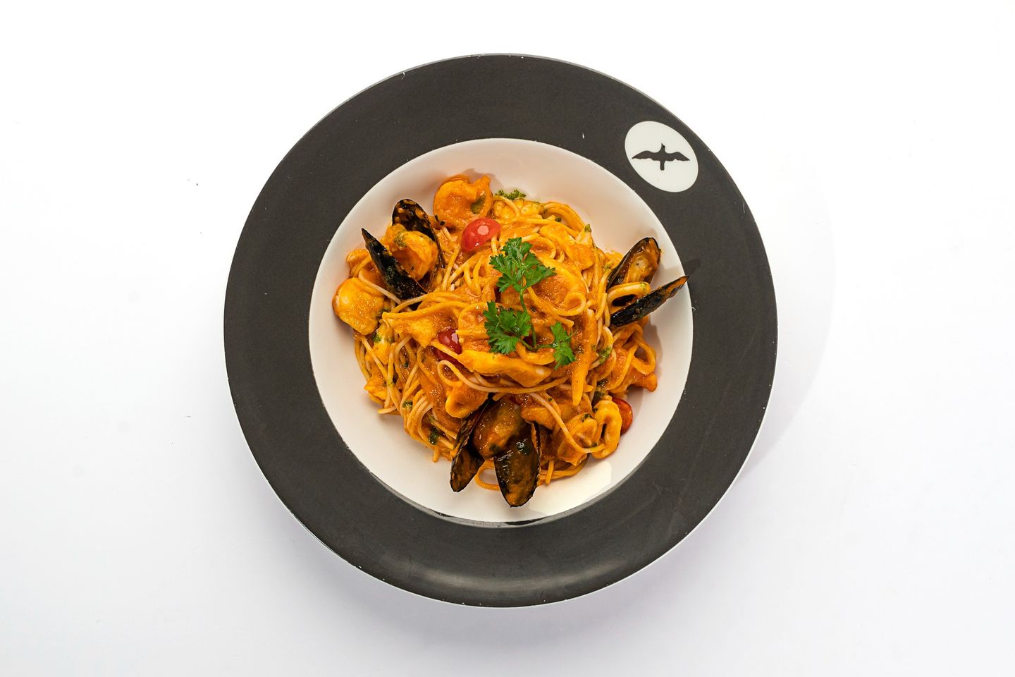 Spaghetti Marinara