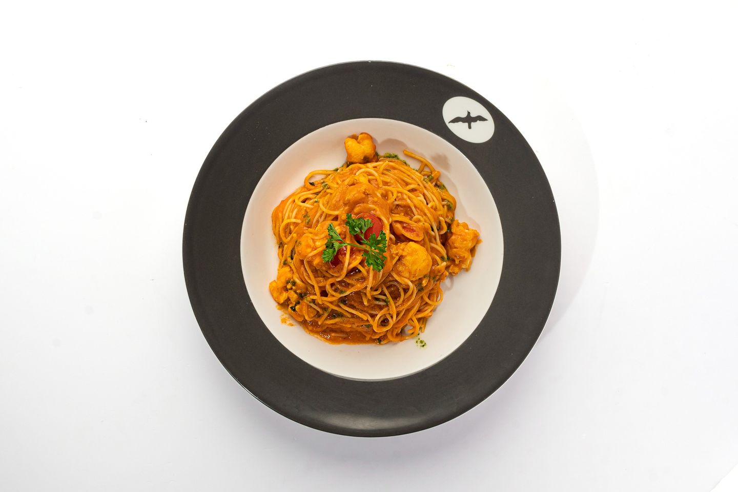 Spaghetti With Lobster