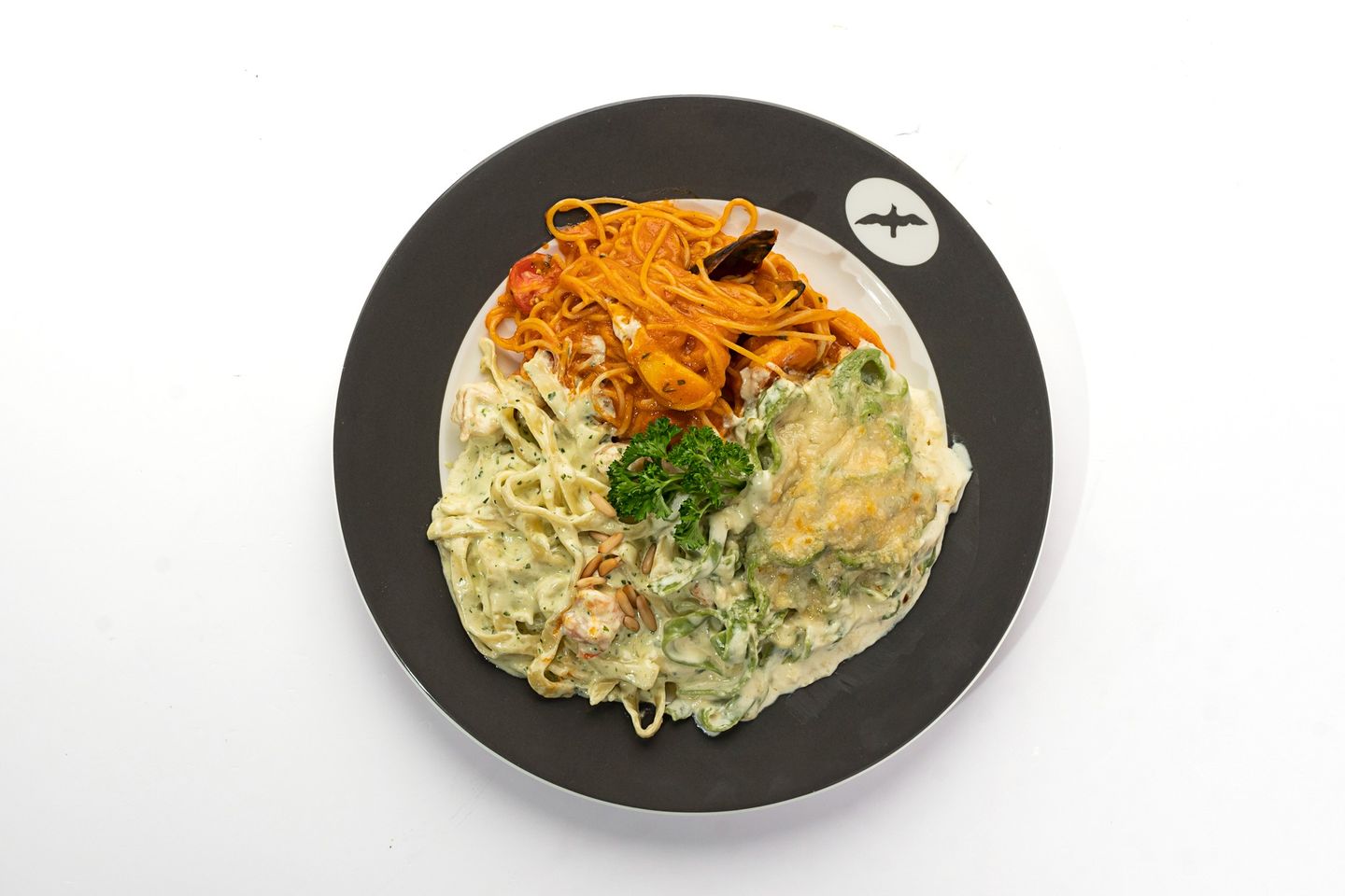 Tris Di Pasta