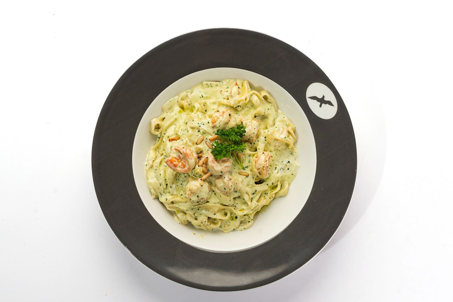 Linguine All Gamberi