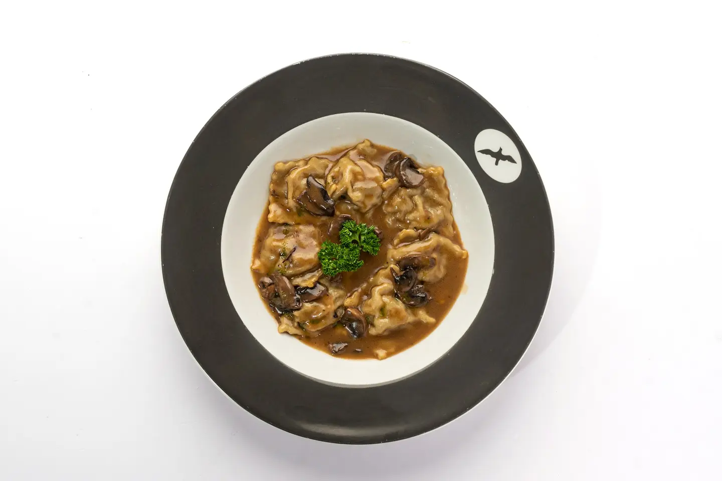 Ravioli Ai Funghi