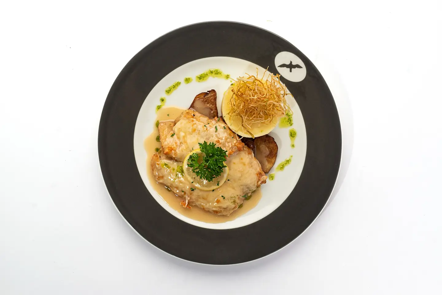 Sogliola Alla Parmiggiana