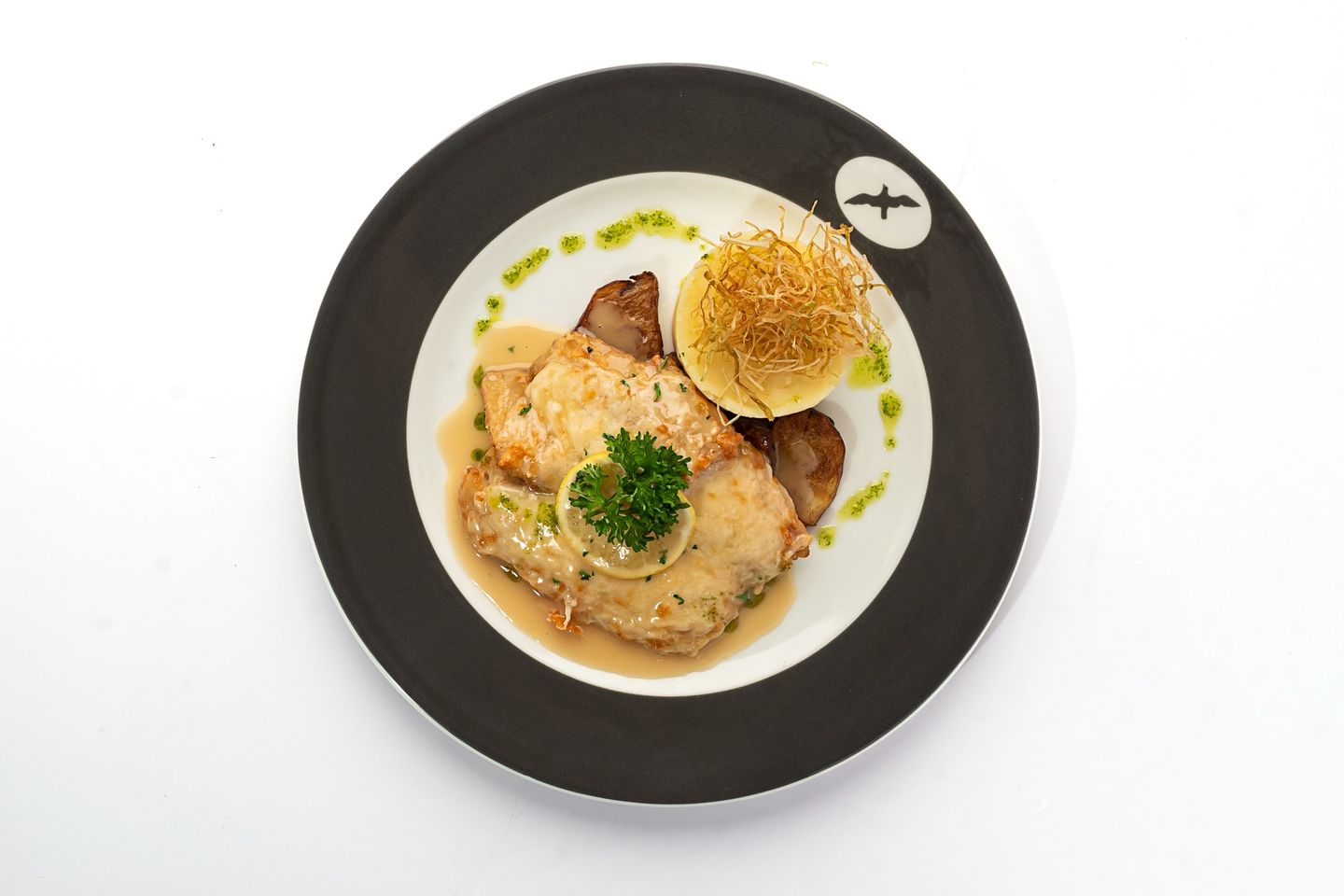 Sogliola Alla Parmiggiana