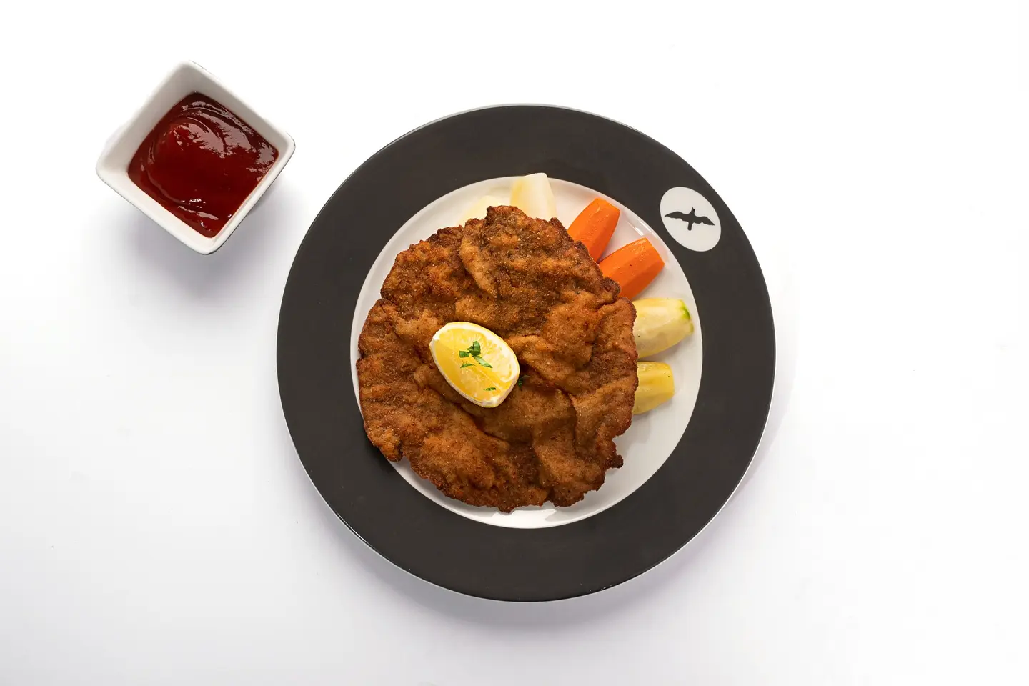 Costoletta Di Vitello Alla Milanese