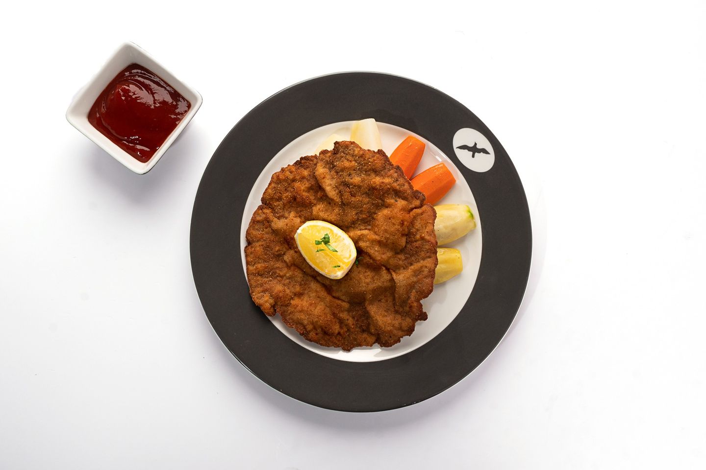 Costoletta Di Vitello Alla Milanese