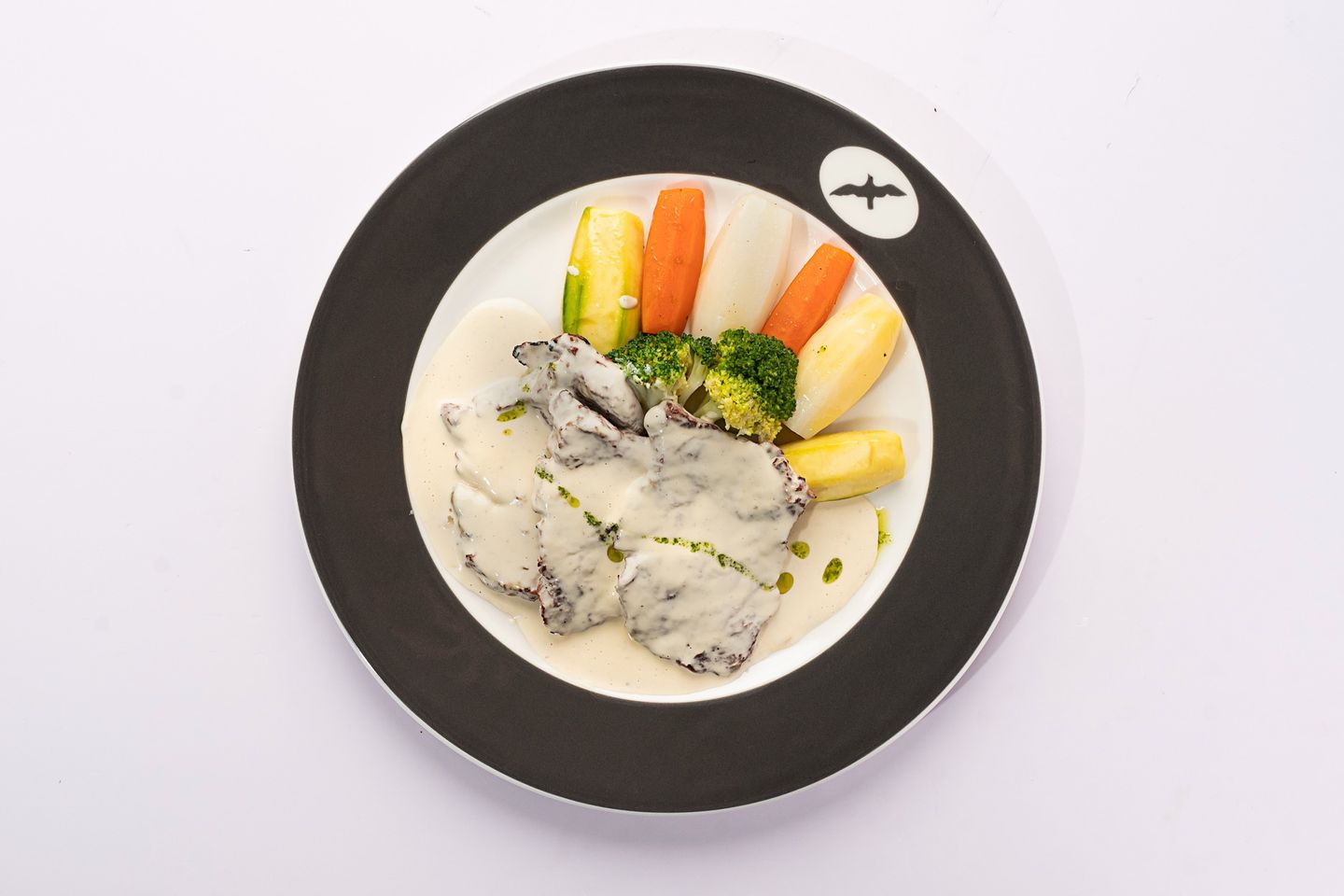 Medaglioni Di Filetto Alla Senape