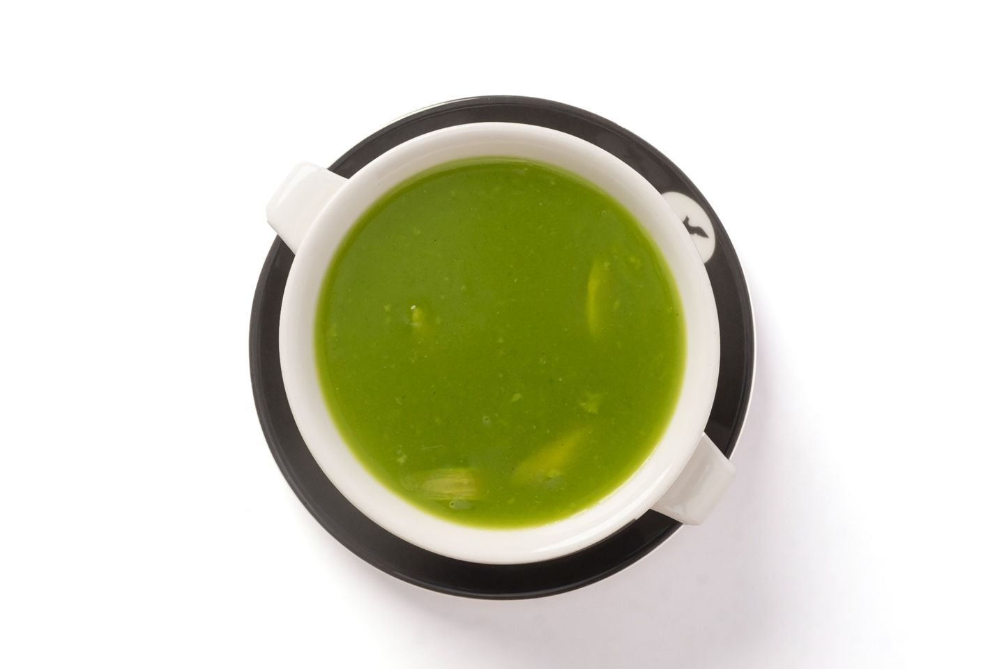 Zuppa Di Asparaggi